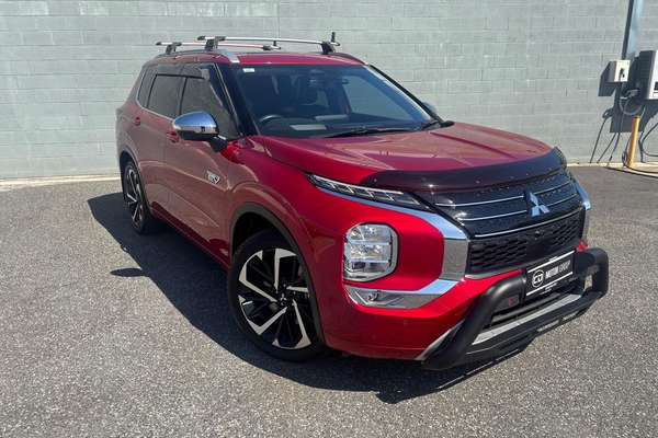 2024 Mitsubishi Outlander PHEV Exceed ZM