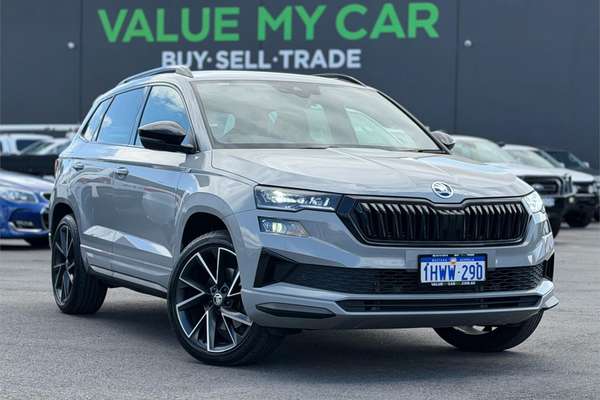 2023 SKODA Karoq 140TSI Sportline NU