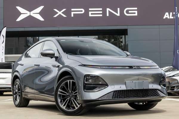 2026 XPENG G6 Standard Range