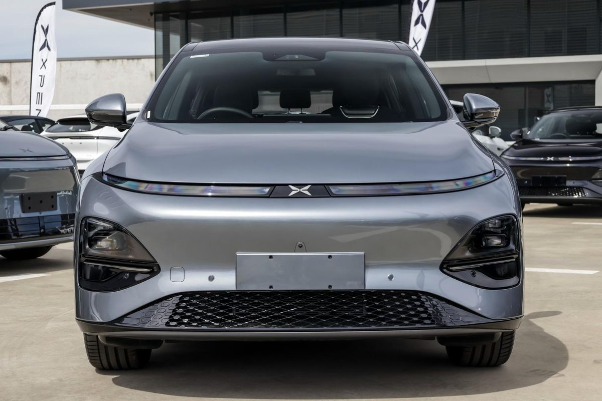 2026 XPENG G6 Standard Range