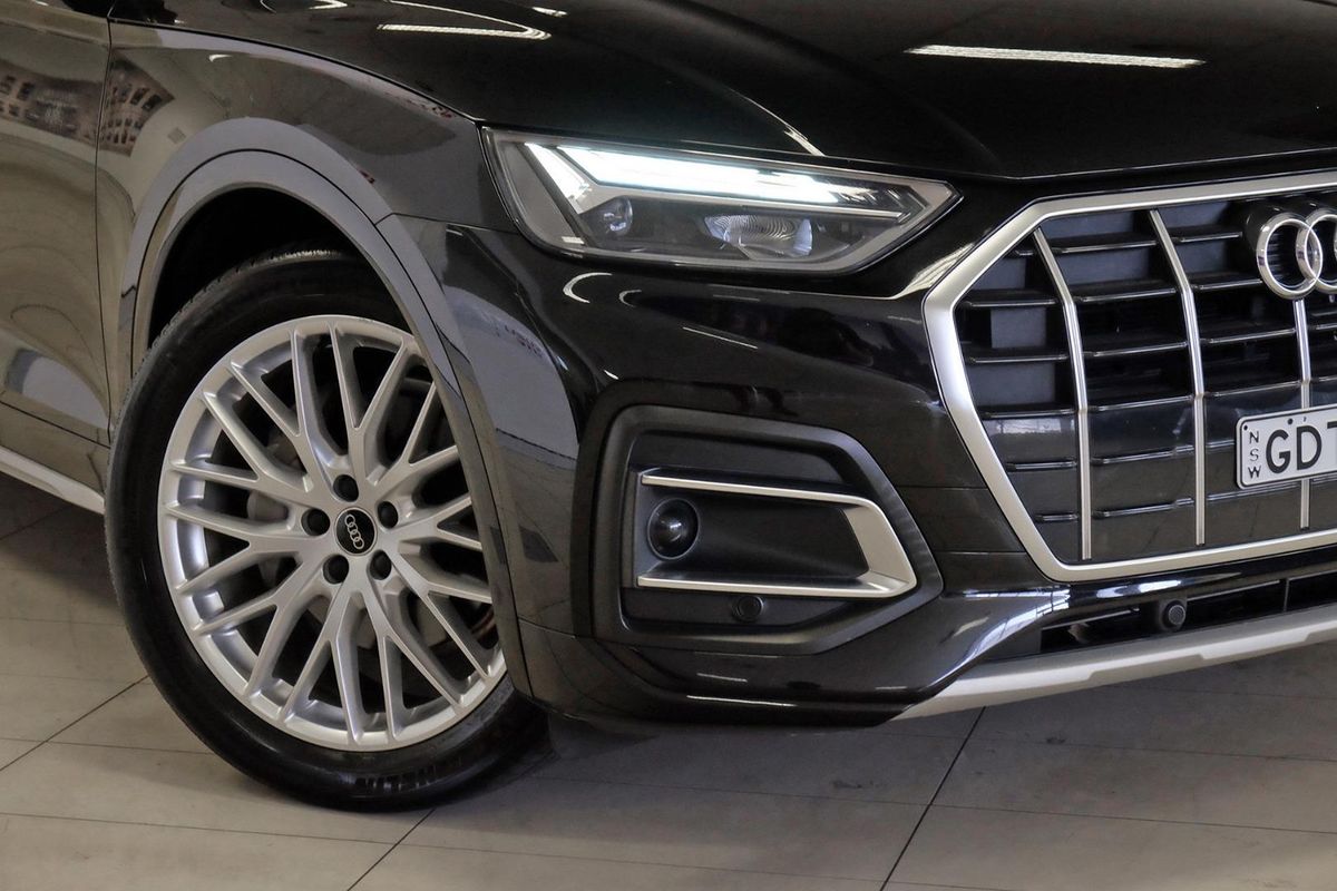 2022 Audi Q5 35 TDI Limited Edition FY image 6