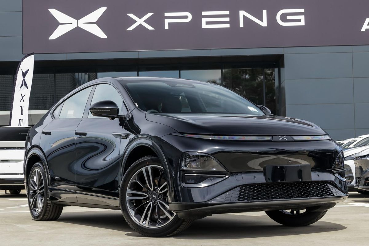 2025 XPENG G6 Long Range