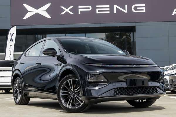 2025 XPENG G6 Long Range
