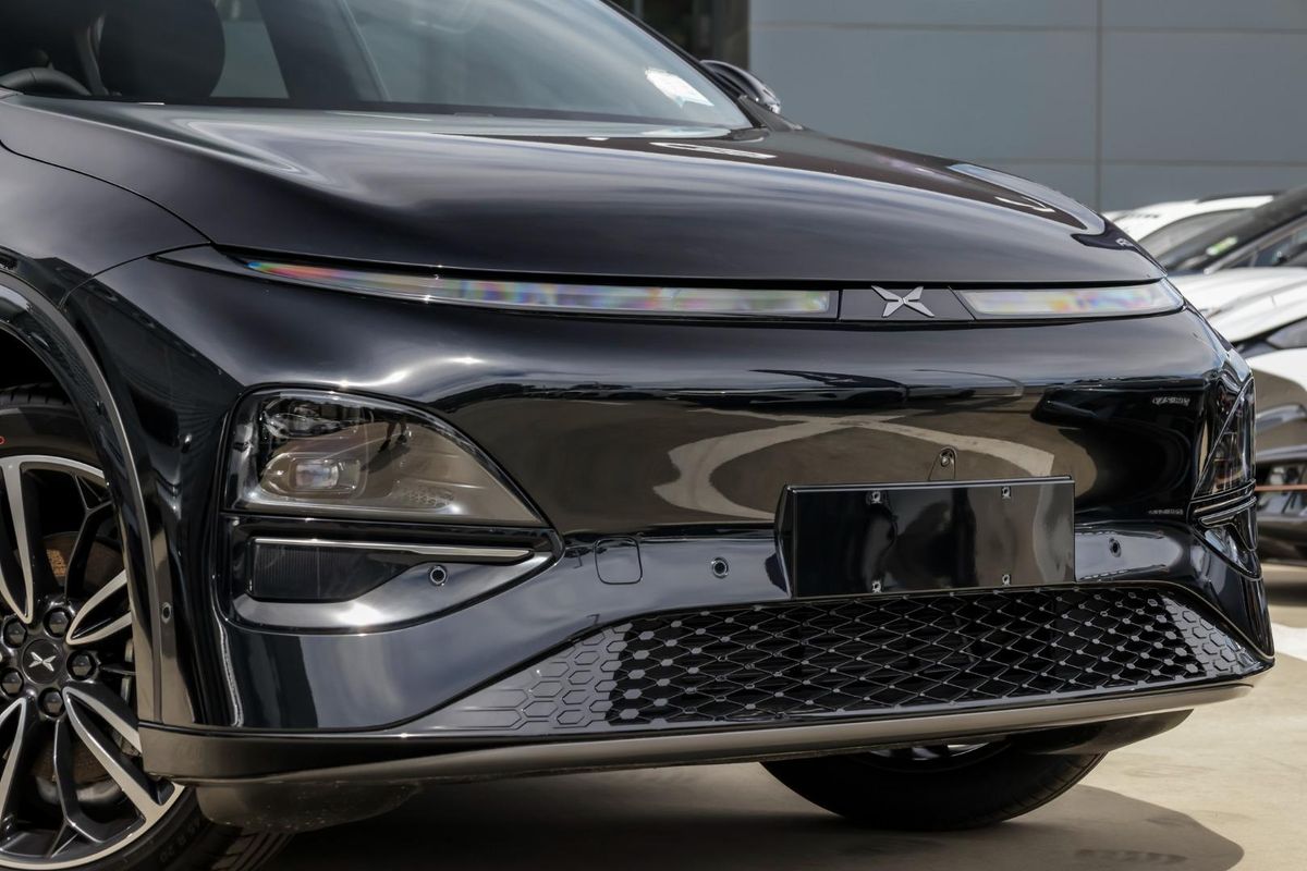 2025 XPENG G6 Long Range