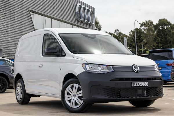 2026 Volkswagen Caddy TSI220 5 LWB