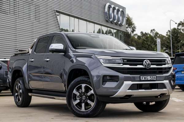 2024 Volkswagen Amarok TDI600 Style NF 4X4