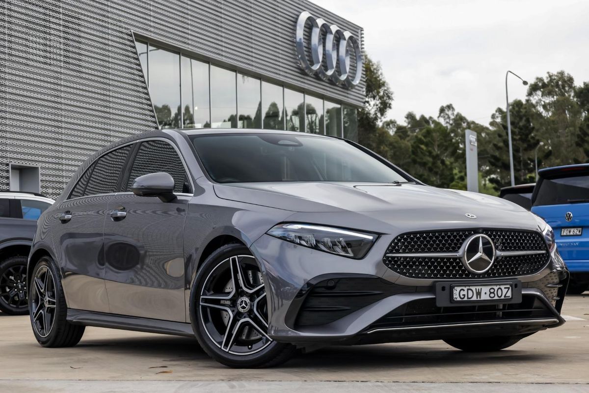 2023 Mercedes-Benz A-Class A250 W177