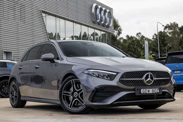 2023 Mercedes-Benz A-Class A250 W177