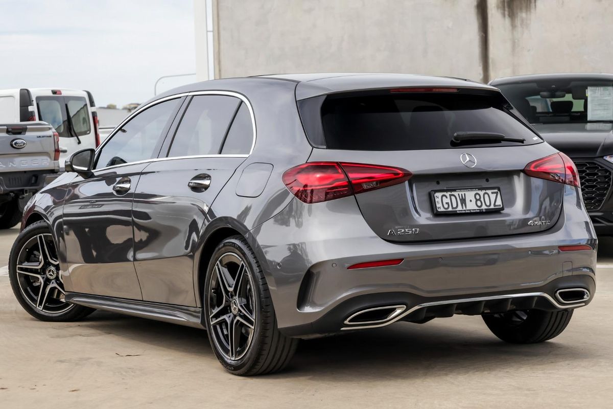 2023 Mercedes-Benz A-Class A250 W177