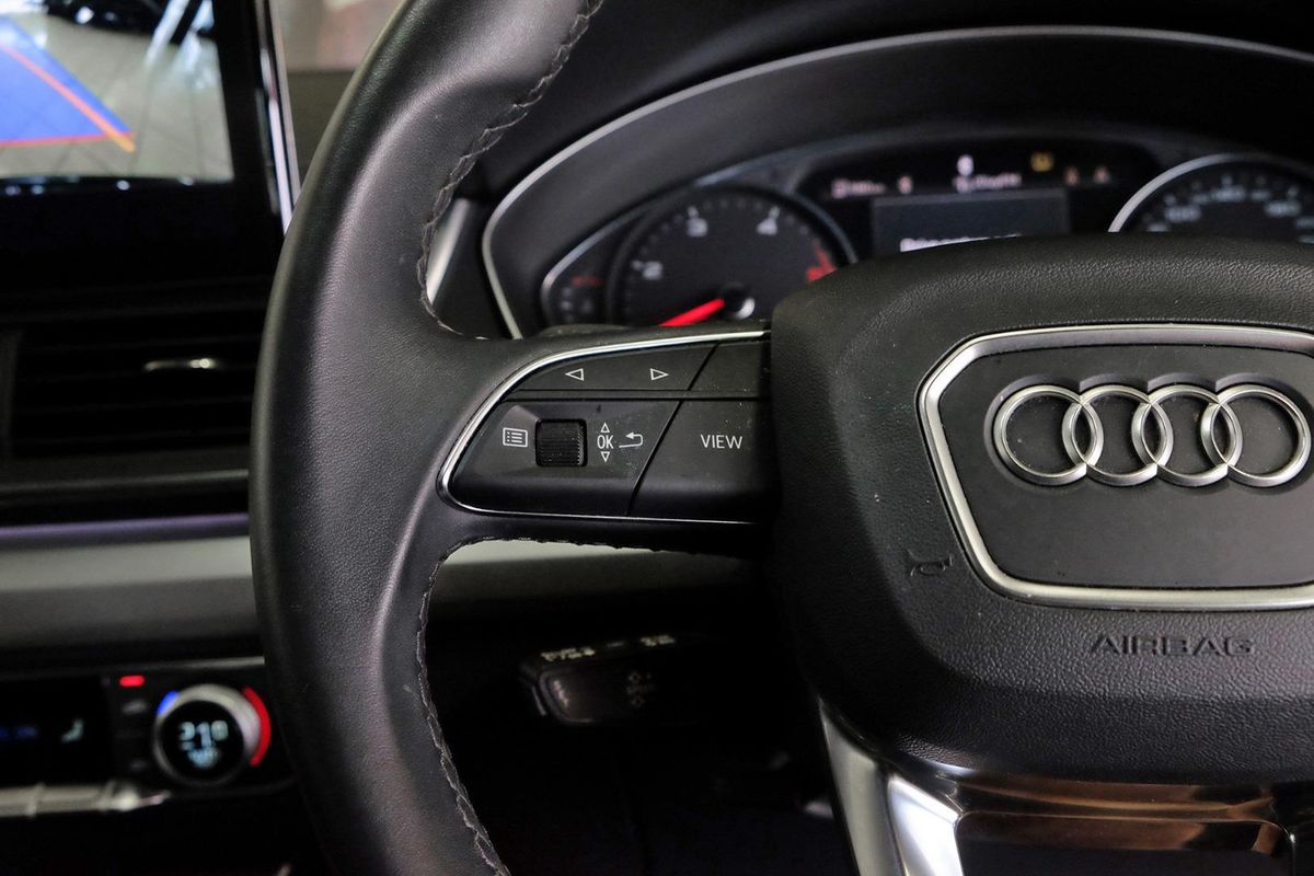 2022 Audi Q5 35 TDI Limited Edition FY image 15