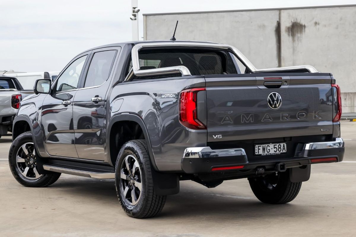 2024 Volkswagen Amarok TDI600 Style NF 4X4