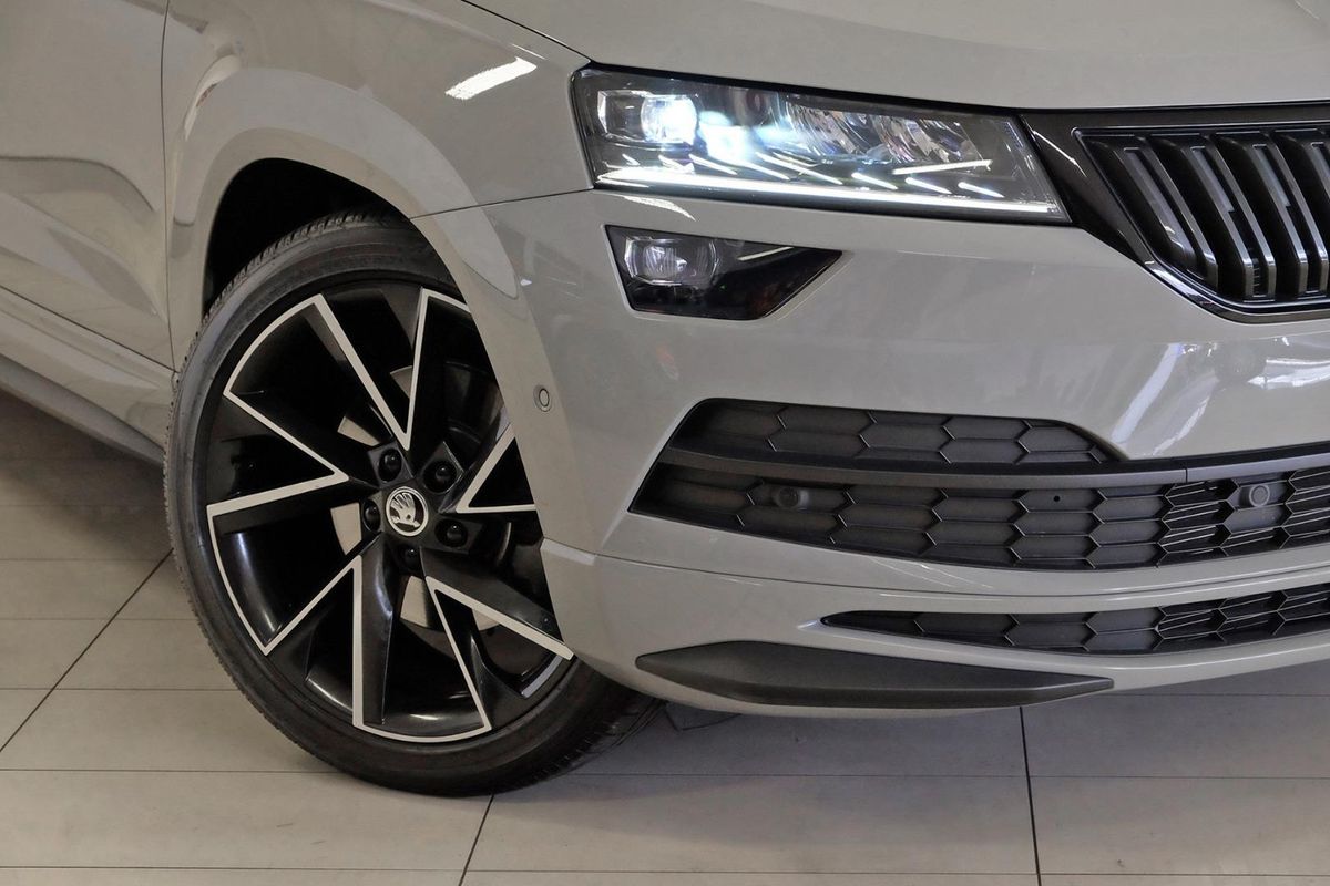 2020 SKODA Karoq 140TSI Sportline NU image 6