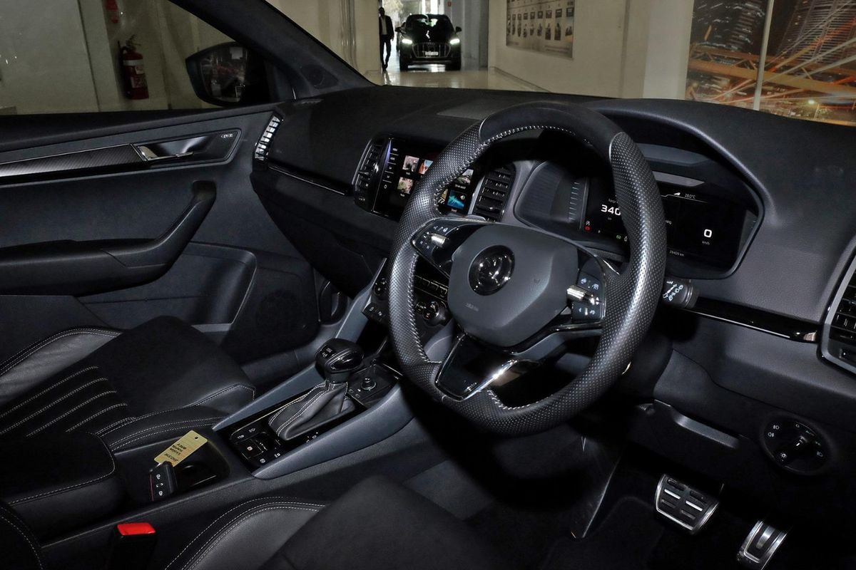 2020 SKODA Karoq 140TSI Sportline NU image 7
