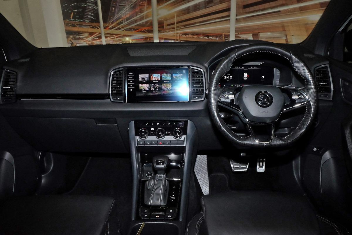 2020 SKODA Karoq 140TSI Sportline NU image 8