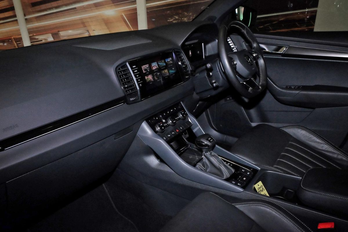 2020 SKODA Karoq 140TSI Sportline NU image 9