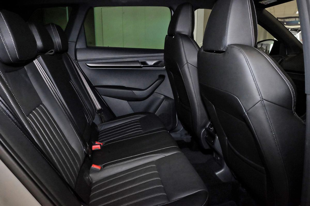 2020 SKODA Karoq 140TSI Sportline NU image 10