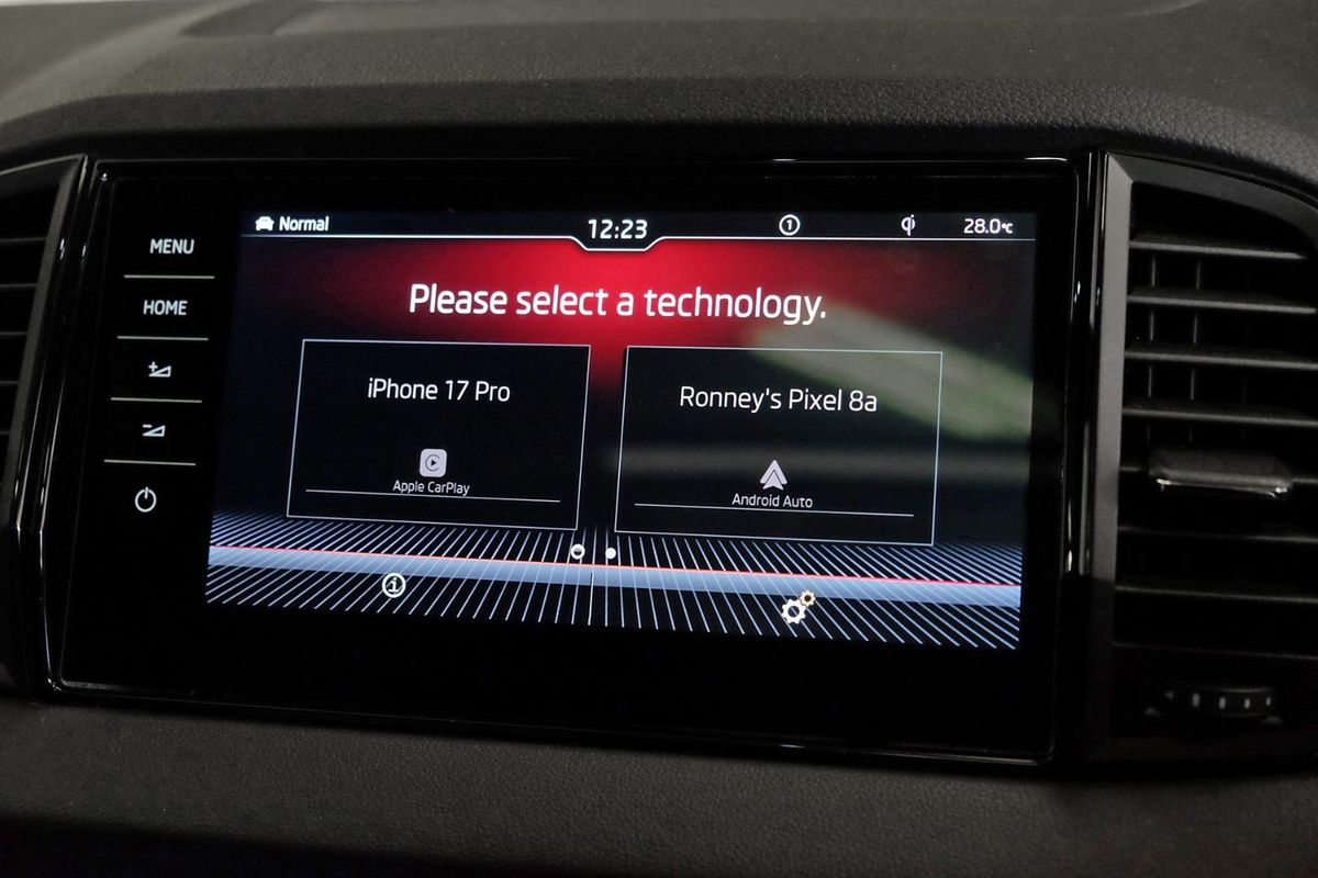 2020 SKODA Karoq 140TSI Sportline NU image 12