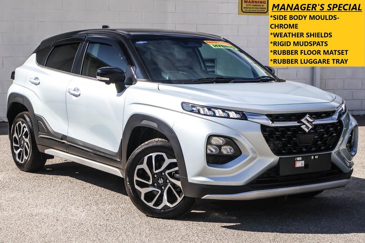 2025 Suzuki Fronx Hybrid KW