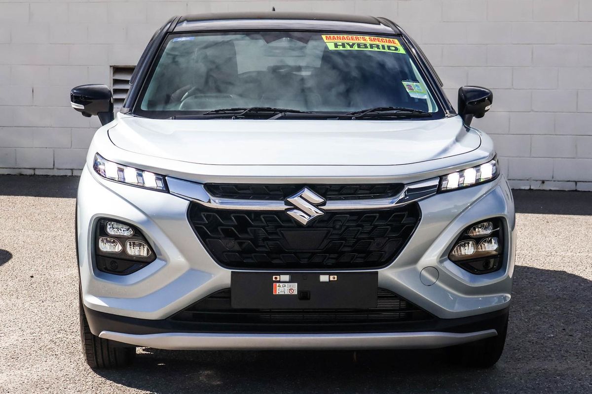 2025 Suzuki Fronx Hybrid KW