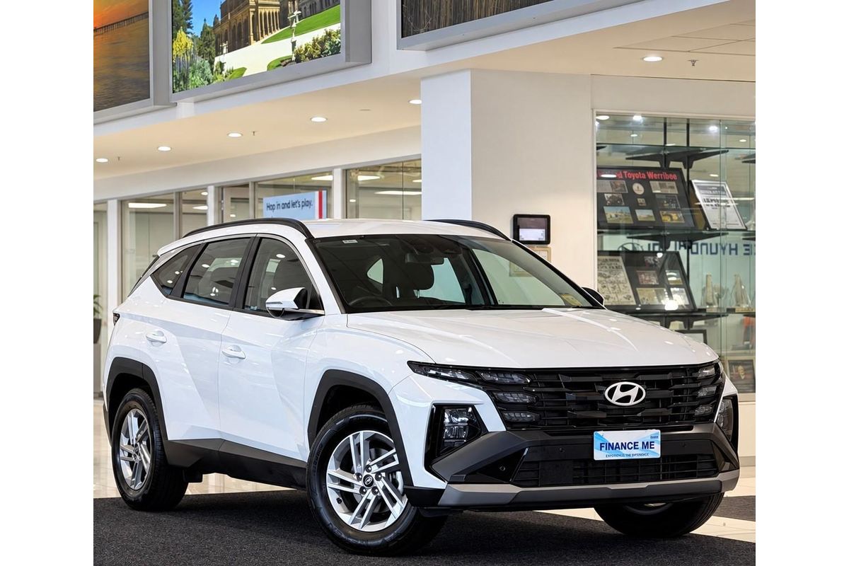 2025 Hyundai Tucson NX4.V4
