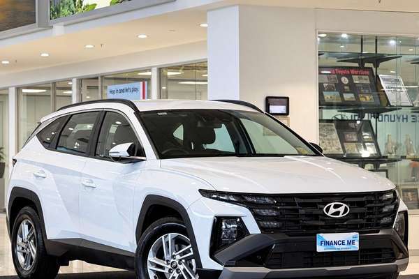2025 Hyundai Tucson NX4.V4