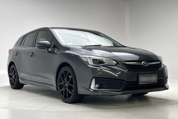 2022 Subaru Impreza 2.0i-S G5