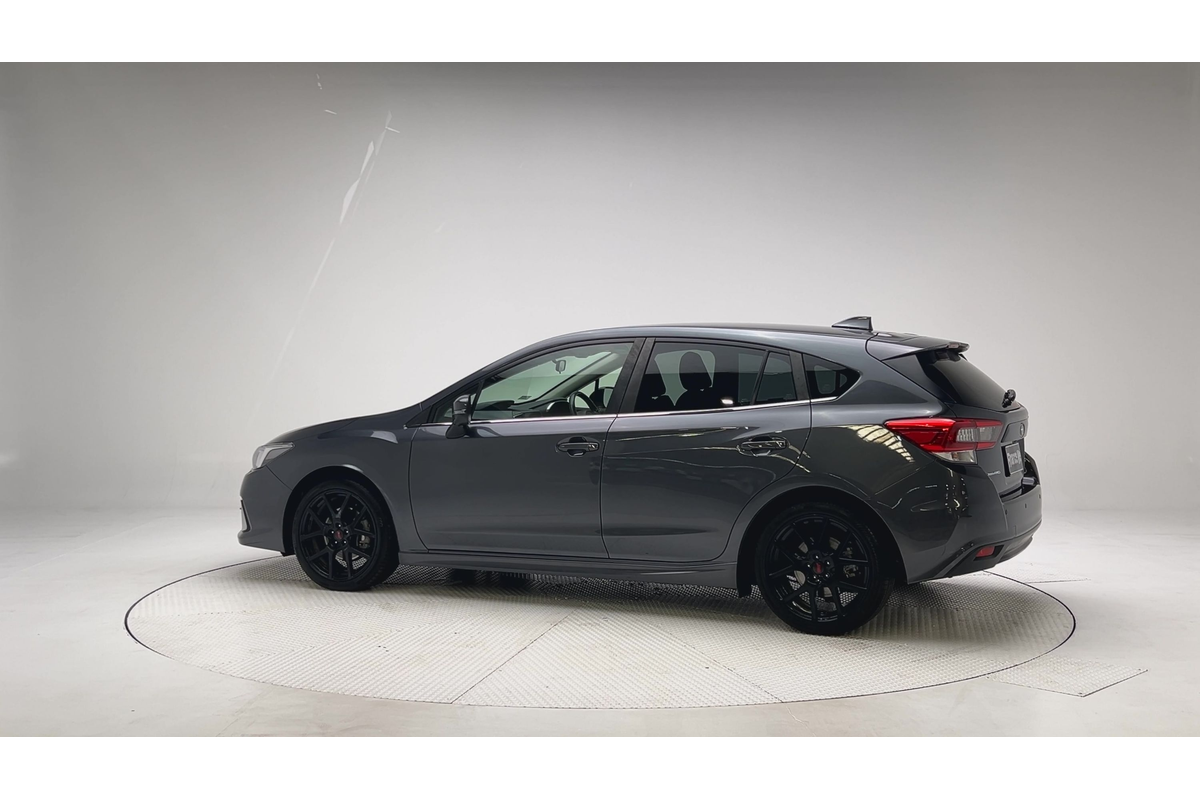 2022 Subaru Impreza 2.0i-S G5
