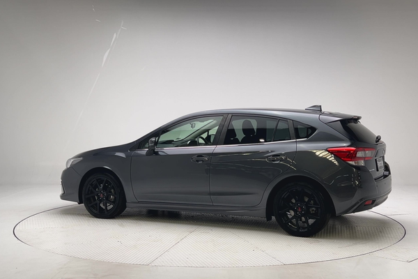 2022 Subaru Impreza 2.0i-S G5 thumb-1