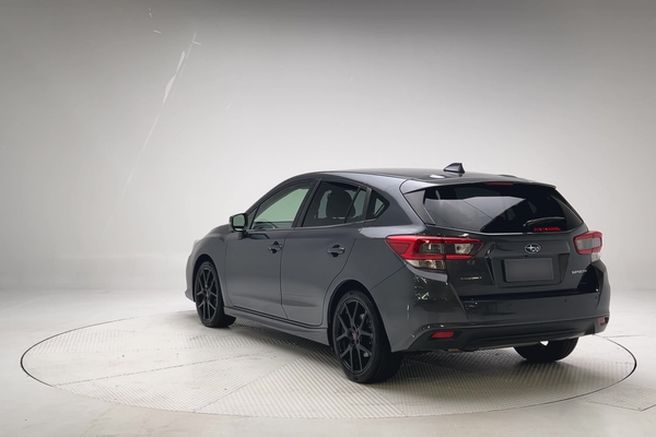 2022 Subaru Impreza 2.0i-S G5 thumb-2