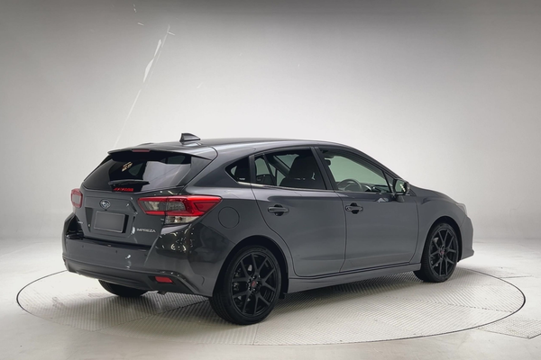2022 Subaru Impreza 2.0i-S G5 thumb-3