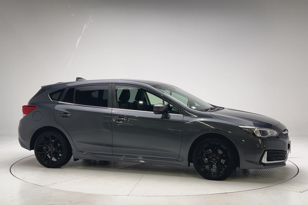 2022 Subaru Impreza 2.0i-S G5 thumb-4