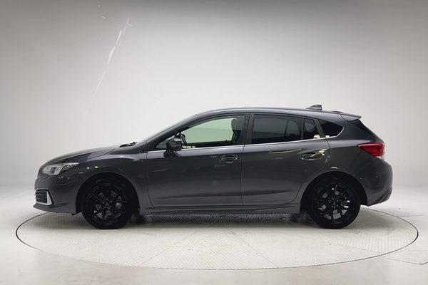 2022 Subaru Impreza 2.0i-S G5 thumb-7