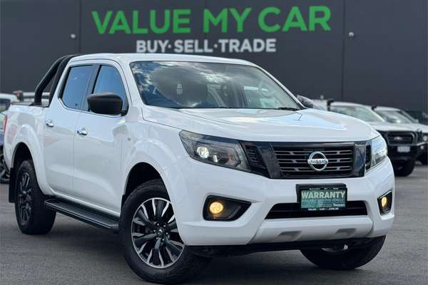 2021 Nissan Navara ST D23 Rear Wheel Drive