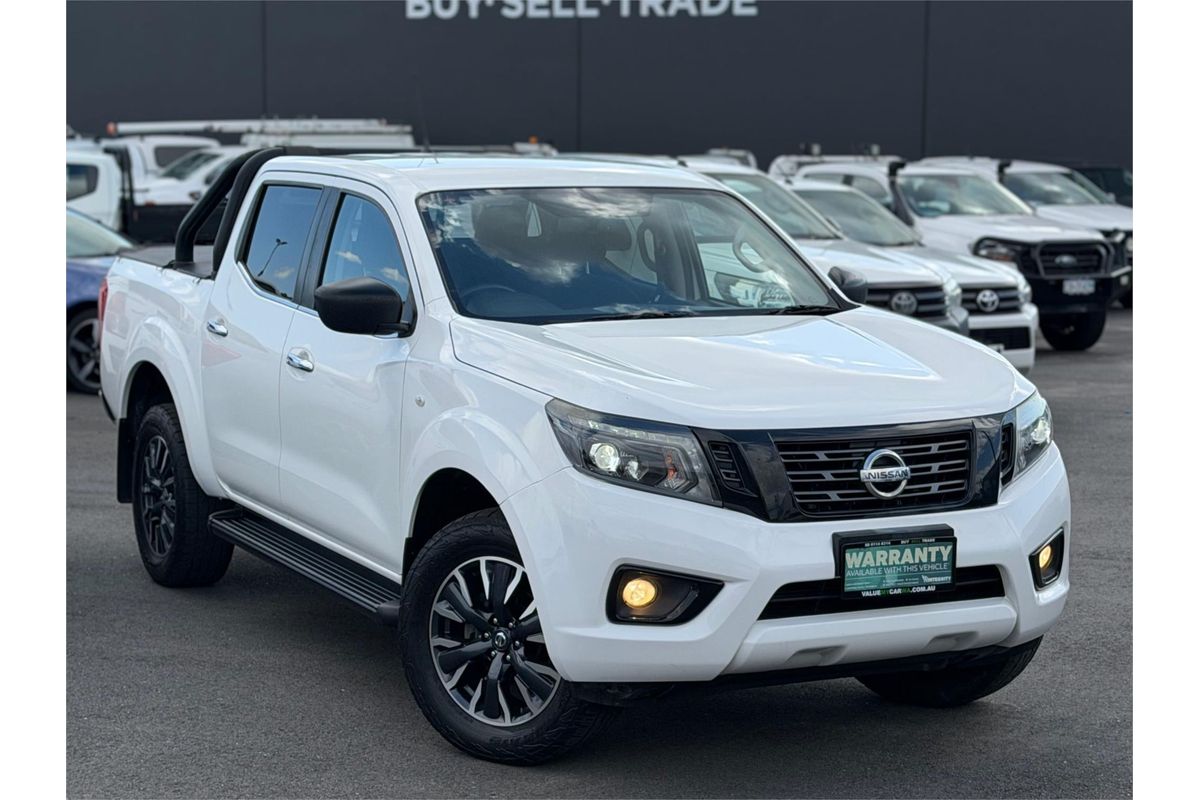 2021 Nissan Navara ST D23 Rear Wheel Drive