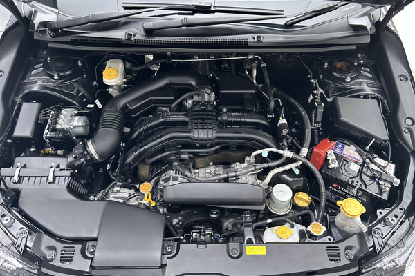 2022 Subaru Impreza 2.0i-S G5 thumb-10