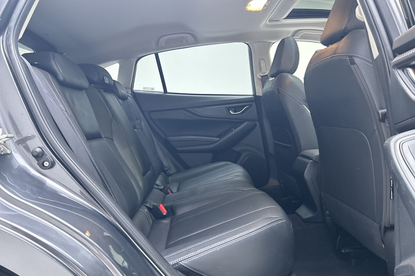 2022 Subaru Impreza 2.0i-S G5 thumb-11