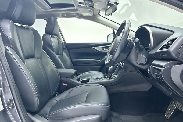 2022 Subaru Impreza 2.0i-S G5 thumb-12