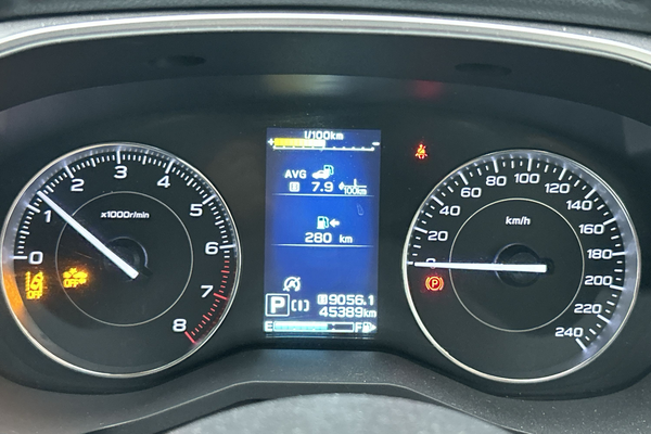 2022 Subaru Impreza 2.0i-S G5 thumb-13
