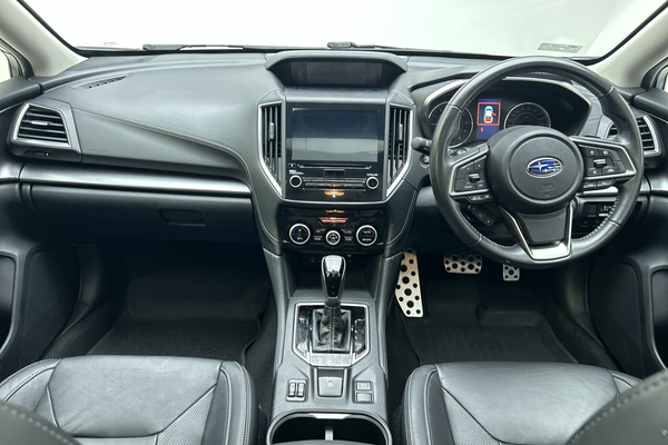 2022 Subaru Impreza 2.0i-S G5 thumb-19