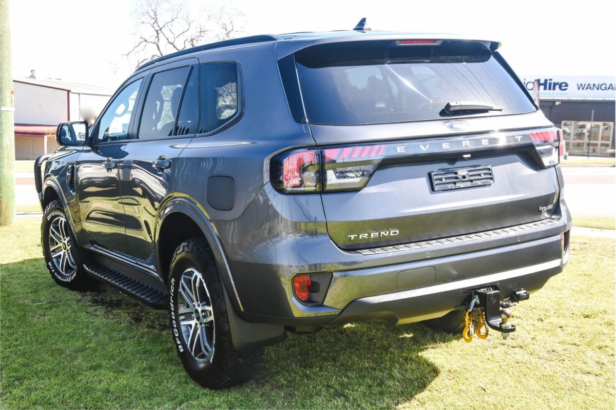 2023 Ford Everest Trend 2.0L
