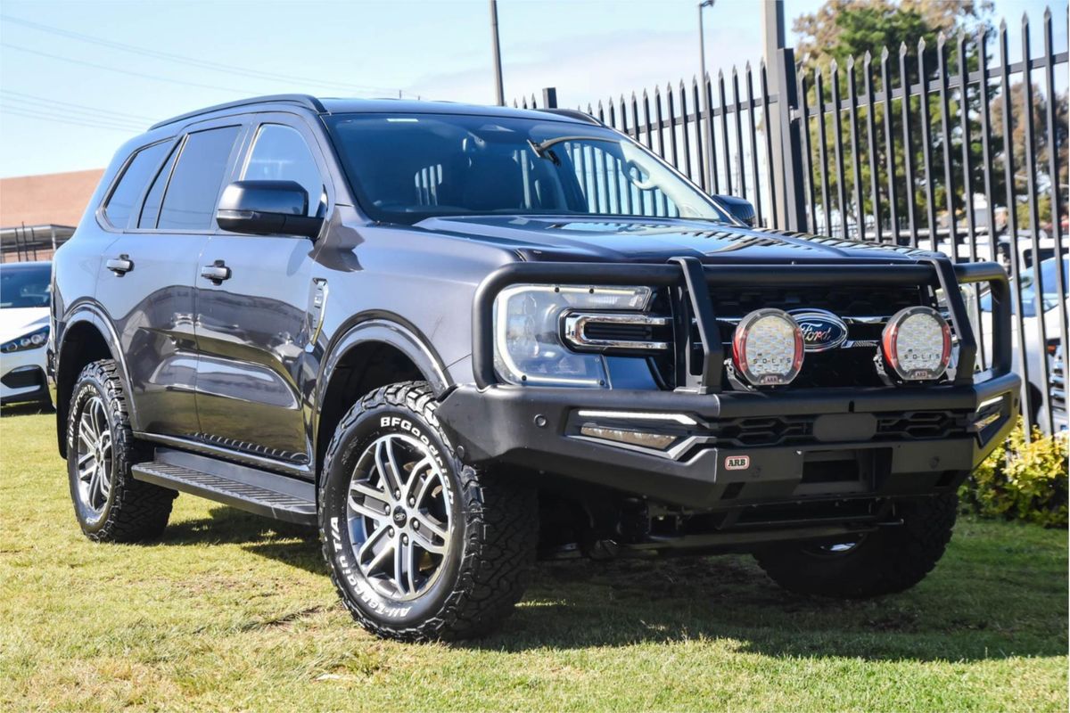 2023 Ford Everest Trend 2.0L