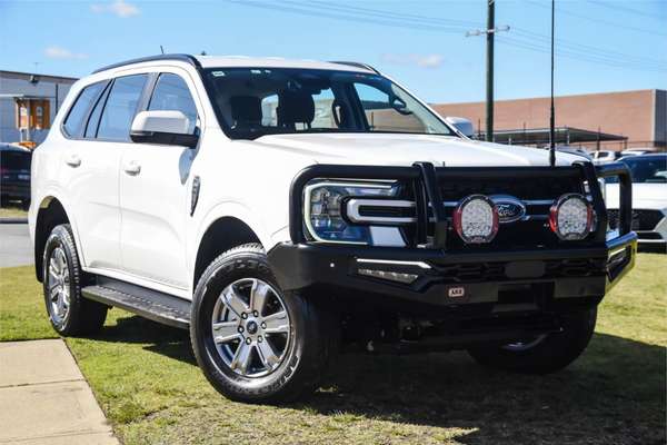 2023 Ford Everest Ambiente 2.0L
