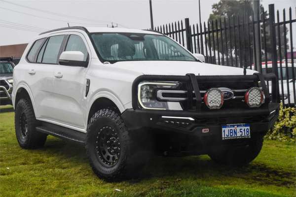 2023 Ford Everest Ambiente 2.0L