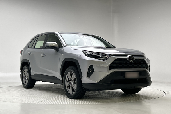 2025 Toyota RAV4 GX AXAH54R