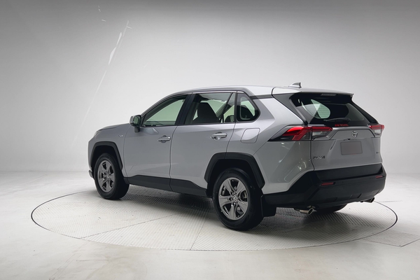 2025 Toyota RAV4 GX AXAH54R thumb-1