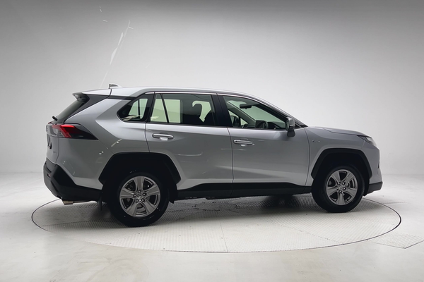 2025 Toyota RAV4 GX AXAH54R thumb-3