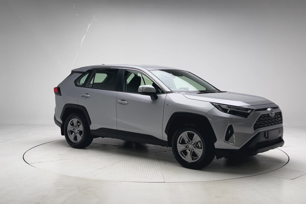 2025 Toyota RAV4 GX AXAH54R thumb-4