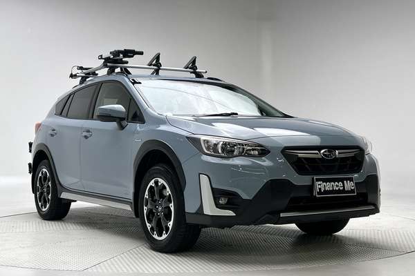 2021 Subaru XV Hybrid L G5X