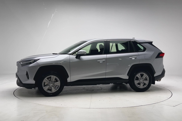 2025 Toyota RAV4 GX AXAH54R thumb-6