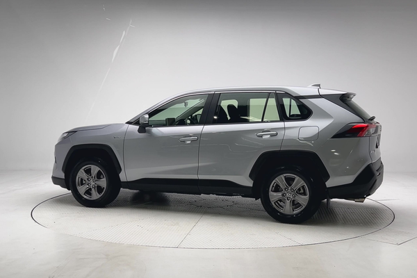 2025 Toyota RAV4 GX AXAH54R thumb-7